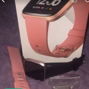 Fitbit versa